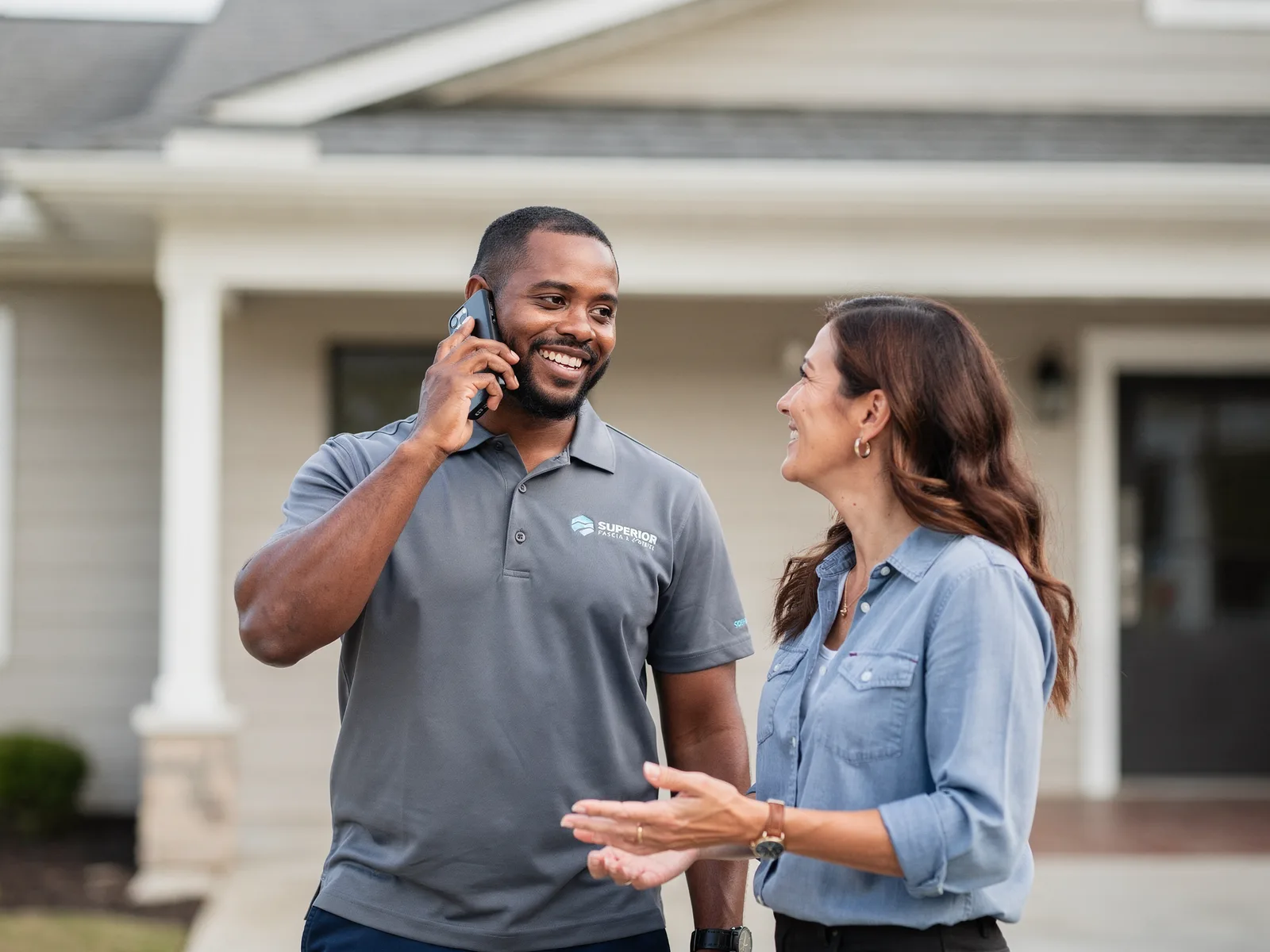 Fascia Repair Grafton, WI FAQs